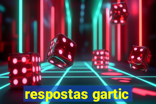 respostas gartic